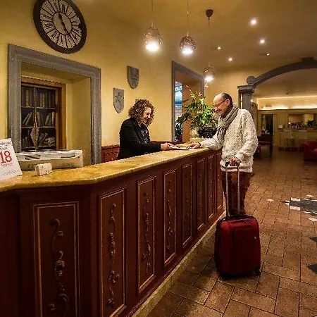Alba Palace Hotel Florencia