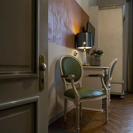 Hotel Donatello Florence