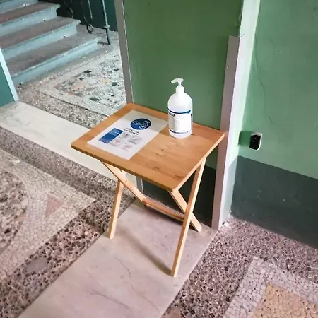 Residenza D'epoca Palazzo Riblet Gæstehus 3*