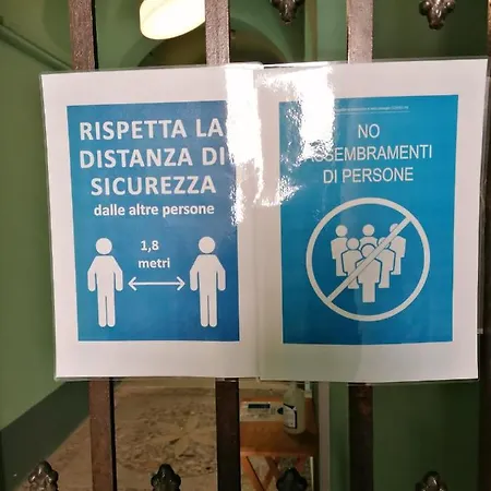 Residenza D'epoca Palazzo Riblet Gæstehus 3*
