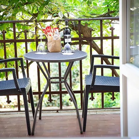 Villino Fiorentino Bed & Breakfast Florence
