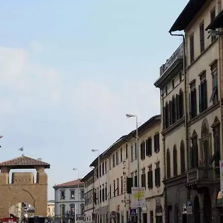 Aparthotel Porta Al Prato 4*