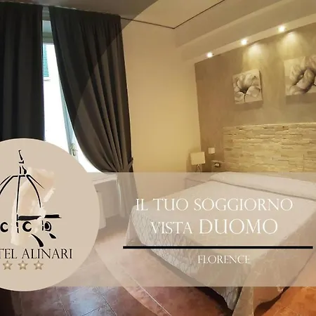 מלון Alinari 3*