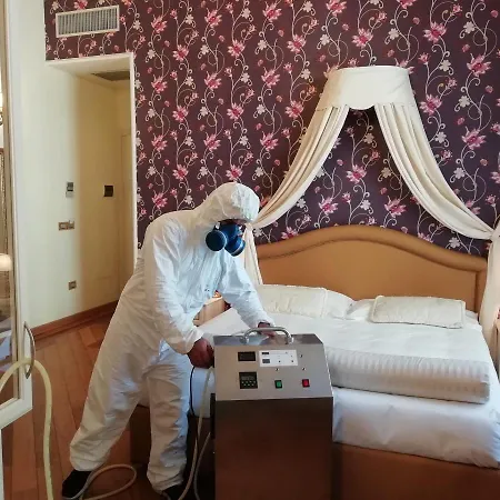 Gasthuis Relais La Corte Di Cloris Florence