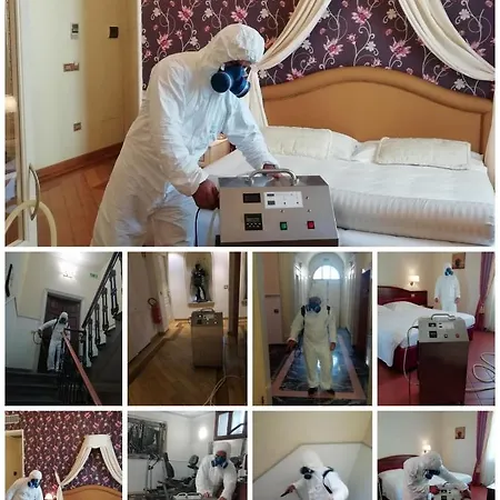 Relais La Corte Di Cloris Gasthuis