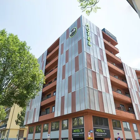 Nuovo Palazzo Di Giustizia Hotel 3*