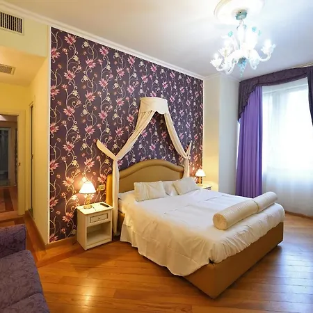 Relais La Corte Di Cloris Gasthuis 3*