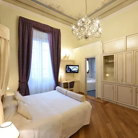 Gasthuis Relais La Corte Di Cloris 3*
