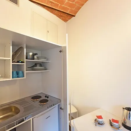 Gasthuis Relais La Corte Di Cloris 3*