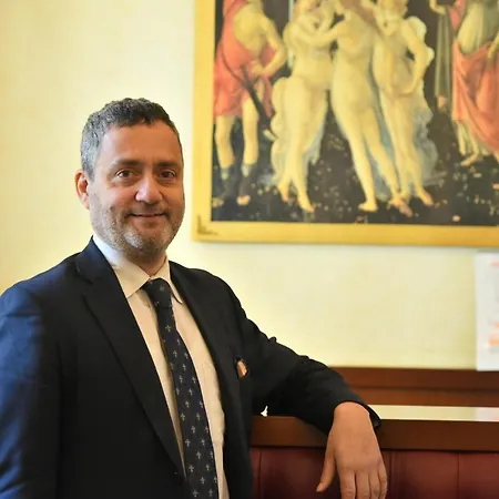 Gasthuis Relais La Corte Di Cloris Florence