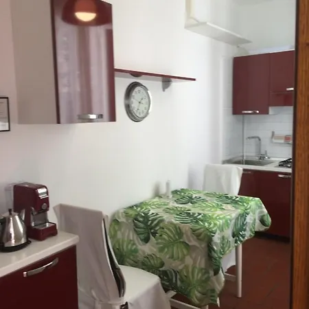 Al Campanile Apartment *