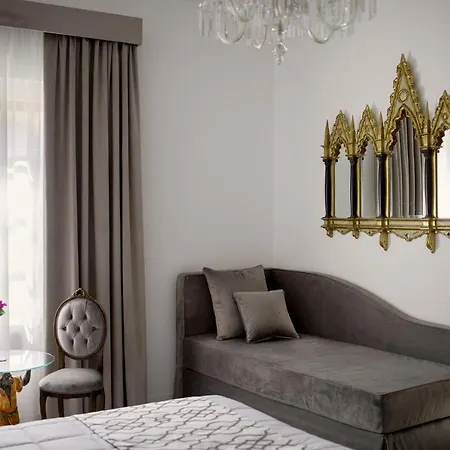 Hotel Berna Florence