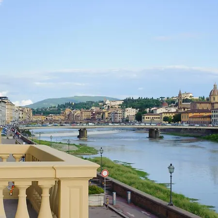 Lungarno Vespucci 50 Florence