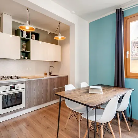 Santa Croce Flat - Modern Florence
