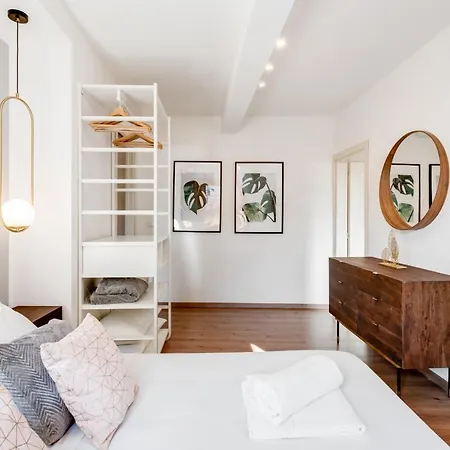 Santa Croce Flat - Modern Apartment Florence