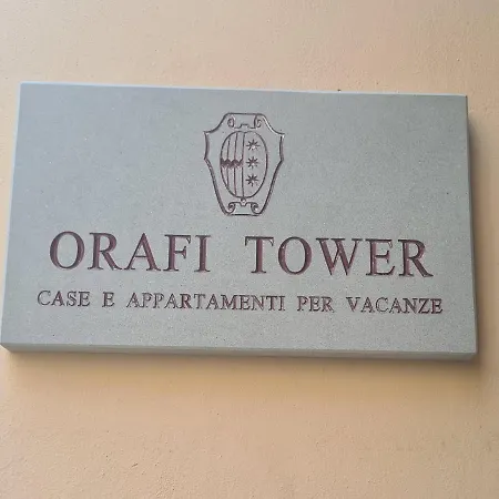 Orafi Tower Apartment *