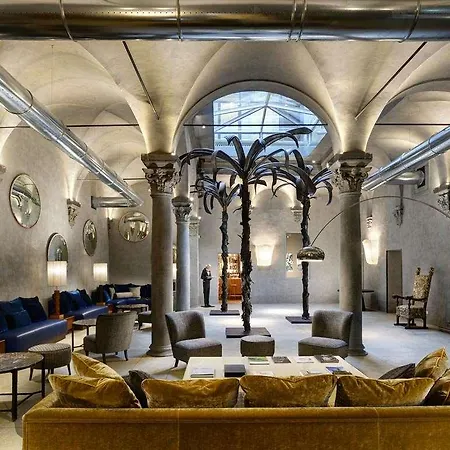 Hotel Garibaldi Blu Florence