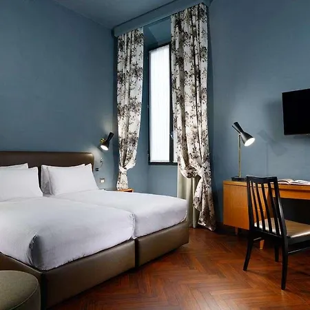 Garibaldi Blu 4* Florence