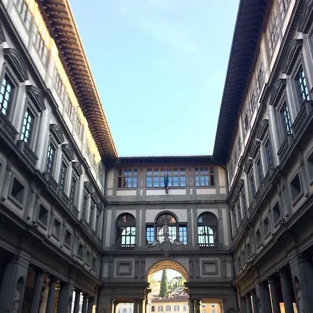 Hotell Renaissance Florens