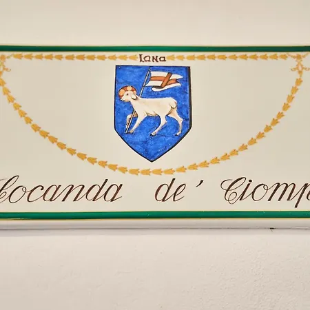 Penzion De' Ciompi Florencie
