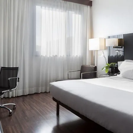 Отель Ac By Marriott 4*