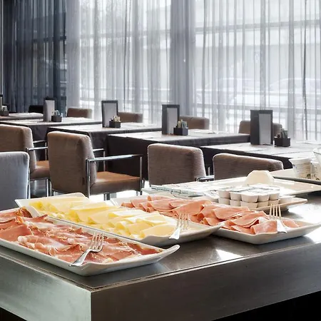 Ac By Marriott Отель Флоренция
