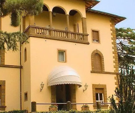 Hotel Park Palace Florence