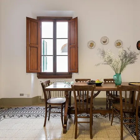 Roommo D'azeglio * Florence