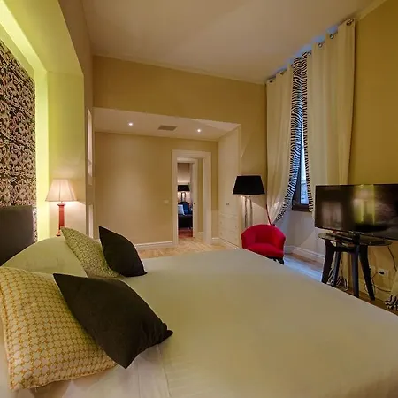 Hotel Grand Cavour Florence