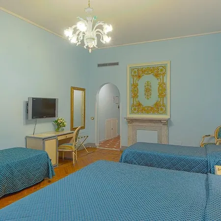 Donatello Hotel Florencia