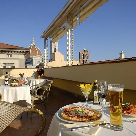 Hotel Laurus Al Duomo Florencia