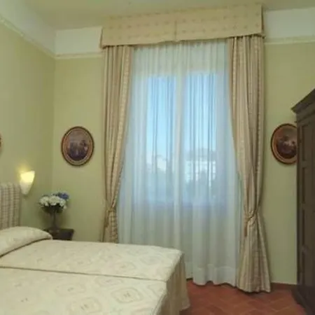 Hotel Caravaggio Florencie