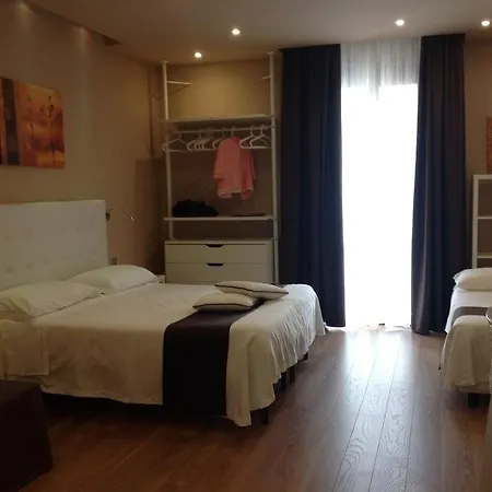 Hotel Orcagna Florenz