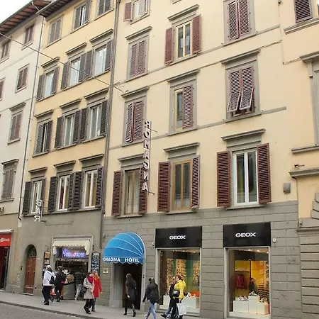 Romagna Hotel Florencja