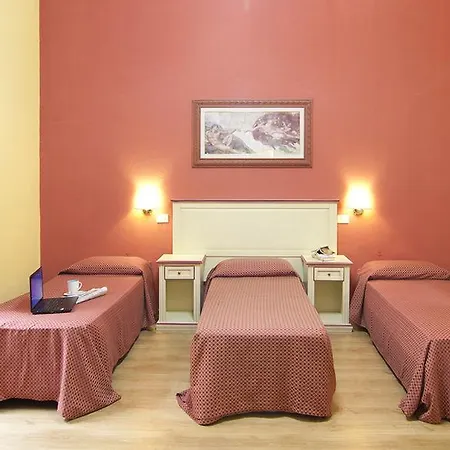Hotel Benvenuti 2*
