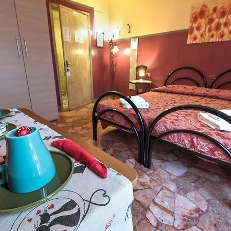 Fortezza Fiorentina Nocleg ze śniadaniem 2*