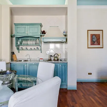 Apartment Pietre Dure Florence
