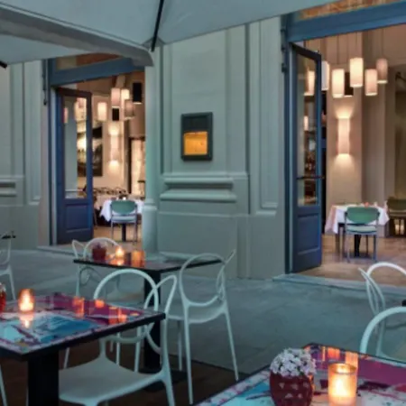 Rocco Savoy Hotel Firenze