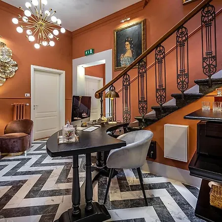 Hotel Ungherese Small Luxury