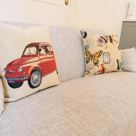 Apartamento Cozy Studio Smn - Fancy Florencia