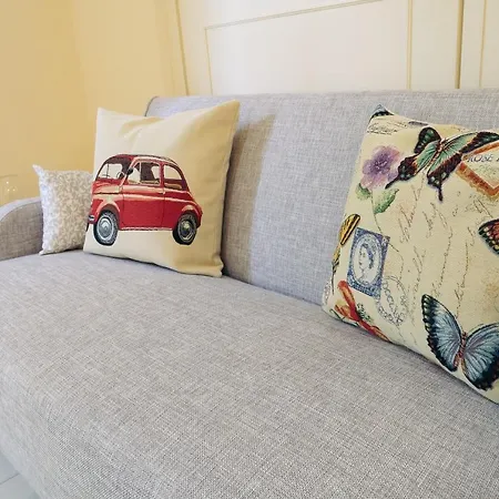 Cozy Studio Smn - Fancy * Florencia