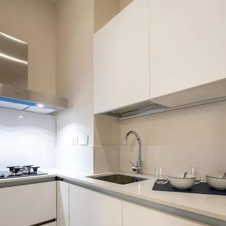 Apartment Luxury Blue Duomo By Mmega
