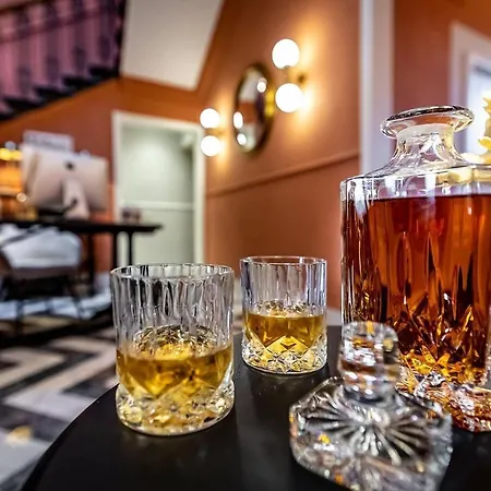 Ungherese Small Luxury Hotel Firenze