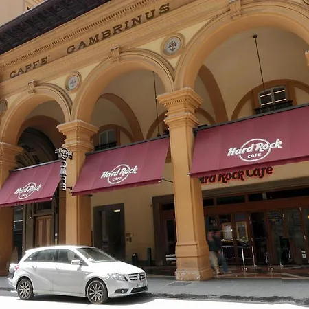 Residenza Gambrinus فندق مبيت وإفطار 3*