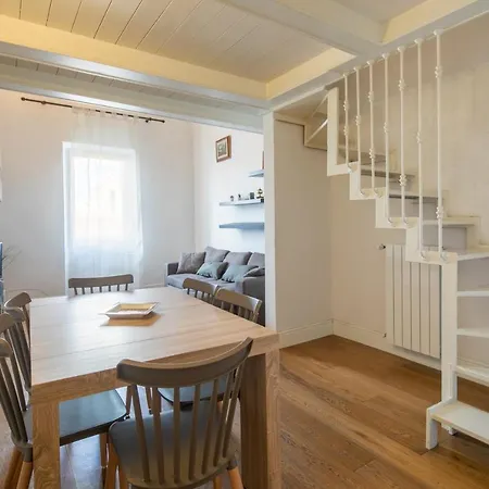 Borgo San Frediano 65 Apartment