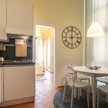 Apartment Sirio *