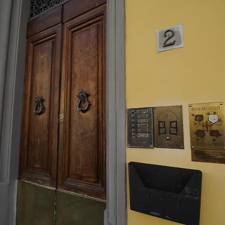 Bed & Breakfast Porta San Frediano