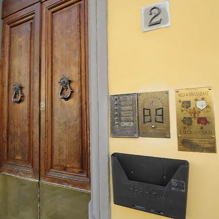 Porta San Frediano * Florence