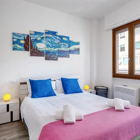 Lulli Bright And Cozy Flat * Florence