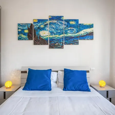 Apartment Lulli Bright And Cozy Flat Florence